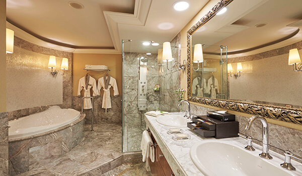 Calista Resort Presidential Suite Antalya Belek Room Galeri Mobile 11