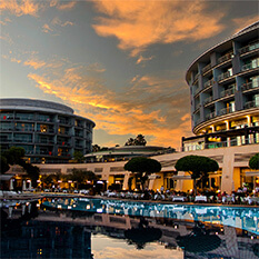 Calista Resort Hotel Instagram Promo 8