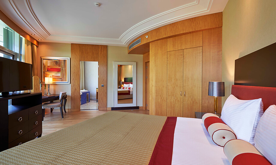 Calista Resort Superior Villa Antalya Belek Room Galeri 4
