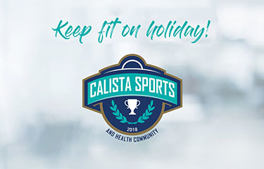 Calista Resort Spor Academy Galeri Mobile 1