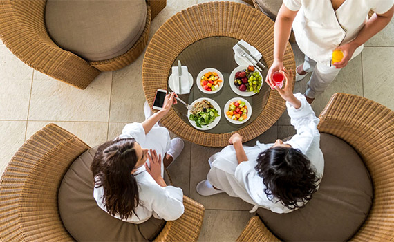 Calista Luxury Resort Bahar Detoksu Card