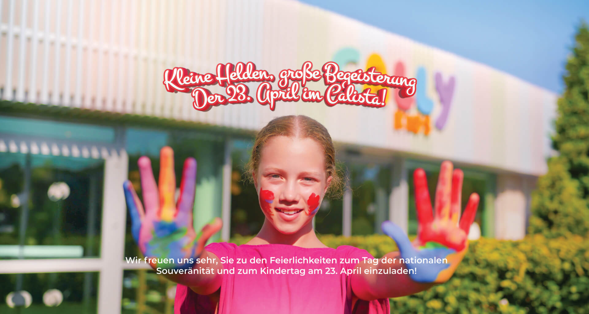 Calista Ozel Teklifler 23 Nisan Anasayfa Banner D De