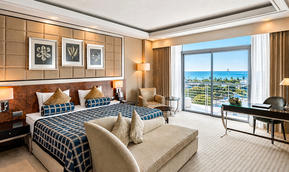 Calista Luxury Resort Baskanlik Suiti Galeri4