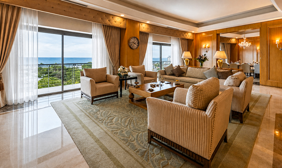 Calista Luxury Resort King Suit Galeri6