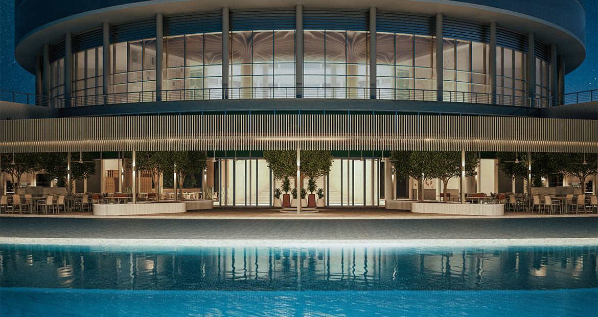 Calista Luxury Resort Yeni Banner