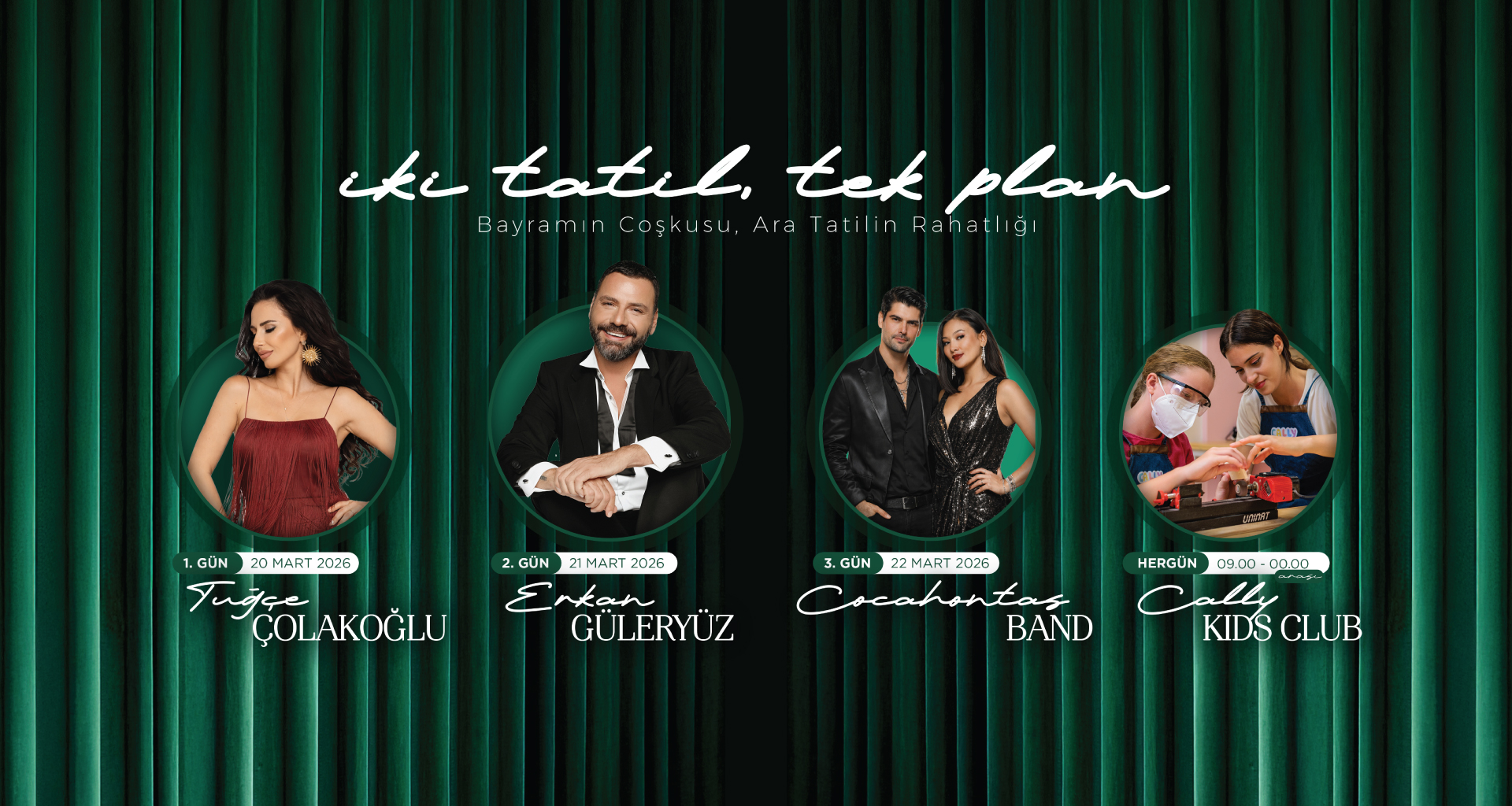 Calista Luxury Resort Ramazan Bayrami Banner Mainpage 3