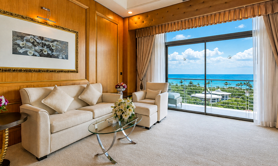 Calista Luxury Resort King Suit Galeri4
