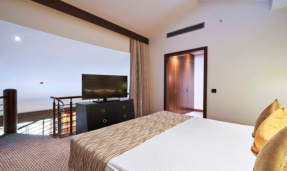 Calista Resort Dublex Room Antalya Belek Room Galeri 6