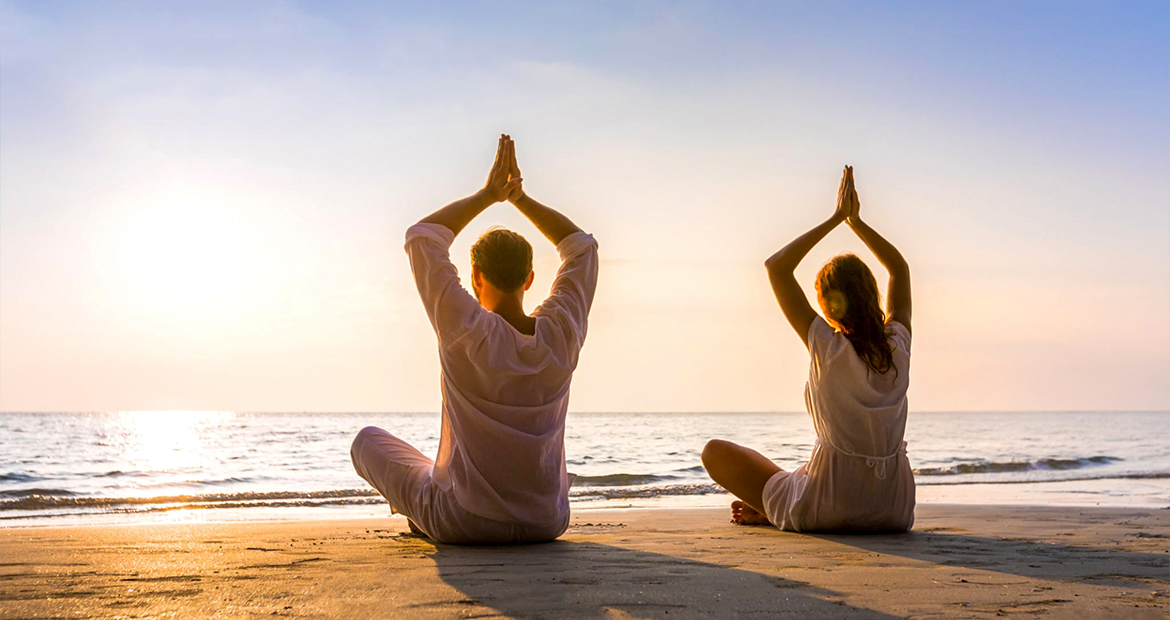 Calista Blog Kıyıda Meditasyon D