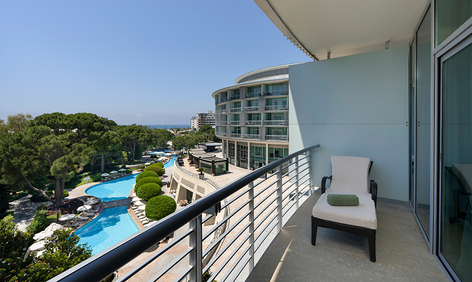 Calista Luxury Resort Junior Suit Galeri7