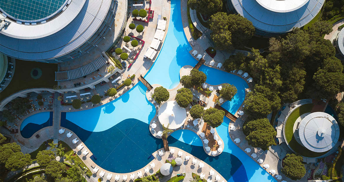 Calista Resort Loyalty Belek Antalya 1