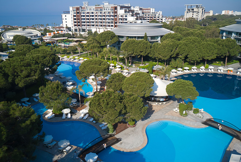 Calista Resort Pools Belek Antalya Gallery 1