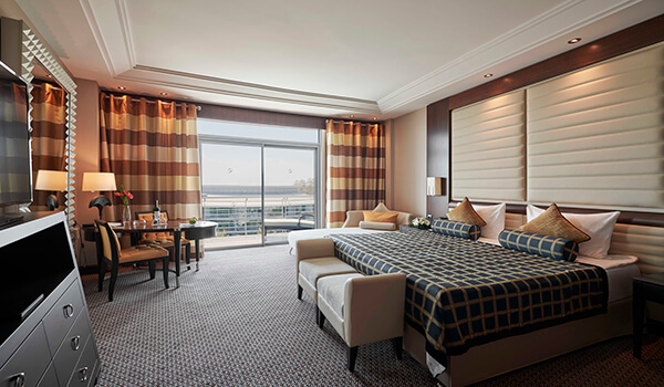 Calista Resort Presidential Suite Antalya Belek Room Galeri Mobile 5