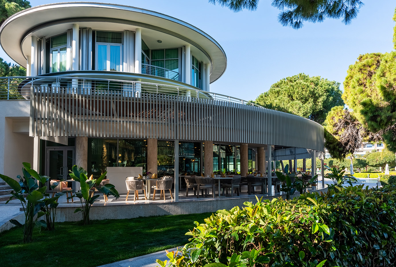 Calista Luxury Resort Harmony Alakart Galeri3
