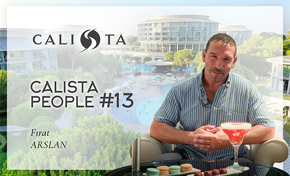 Calista People Fırat Card