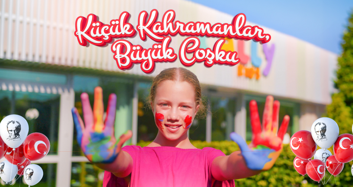 Calista Ozel Teklifler 23 Nisan Banner