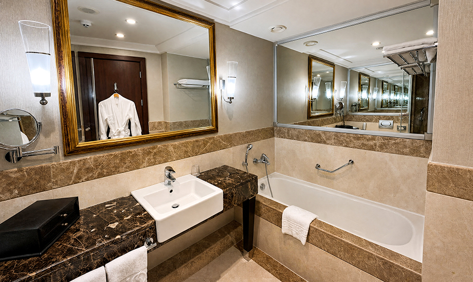Calista Luxury Resort Superior Bahce Manzarali Oda Galeri6