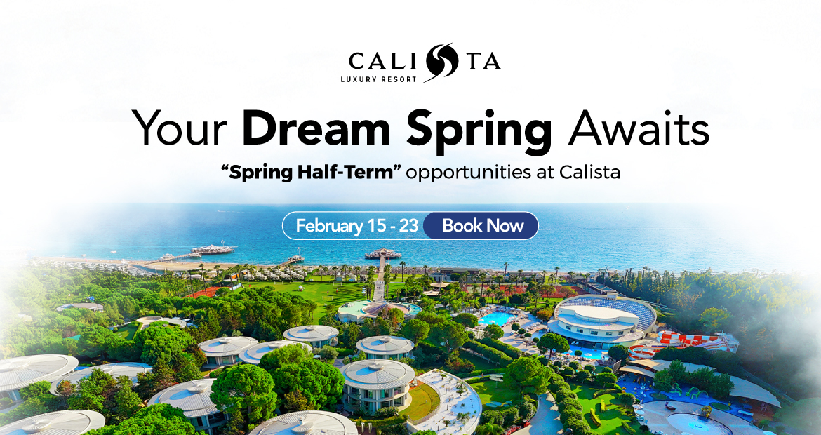 Calista Ozel Teklifler Dream Spring B