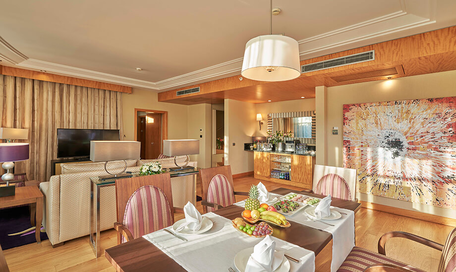 Calista Resort Twin Villa Antalya Belek Room Galeri 11