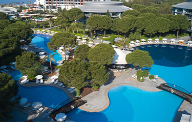 Calista Resort Pools Belek Antalya Gallery Mobil 1