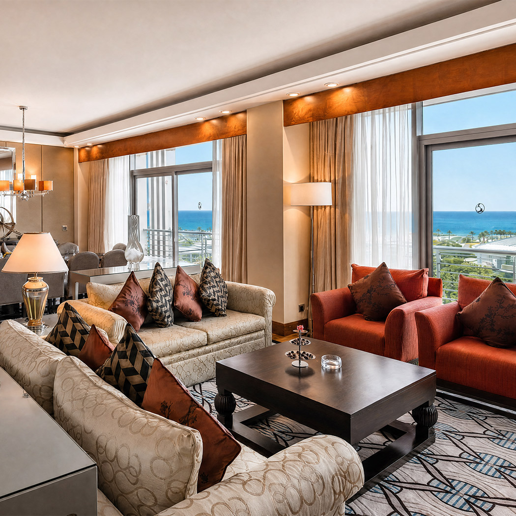 Calista Luxury Resort Baskanlik Suiti Galeri