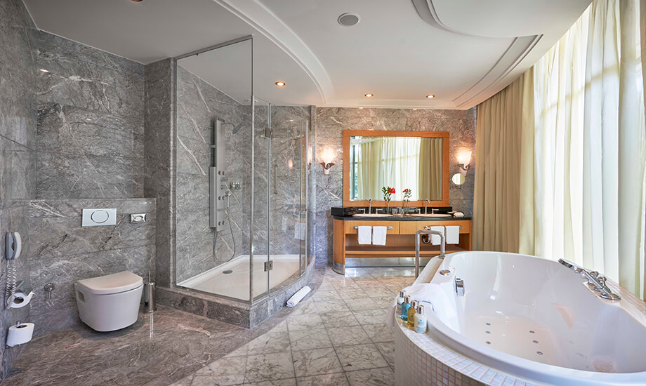 Calista Resort Superior Villa Antalya Belek Room Galeri 8
