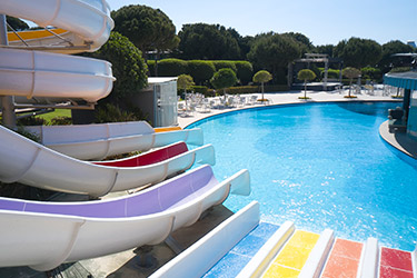 Calista Resort Beach Pool Water Slides Belek Antalya Gallery 2 Mobil