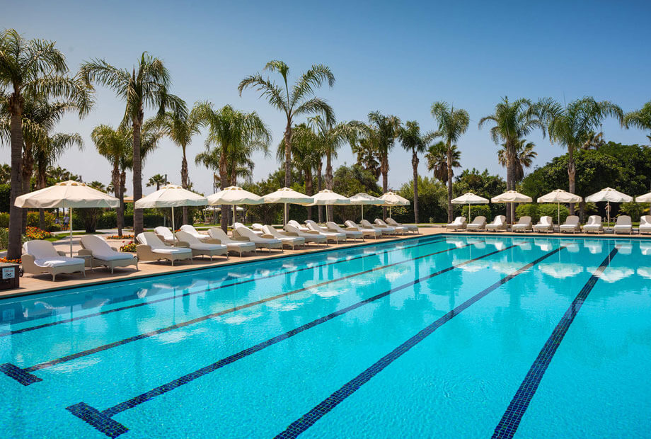 Calista Resort Pools Olimpik 1