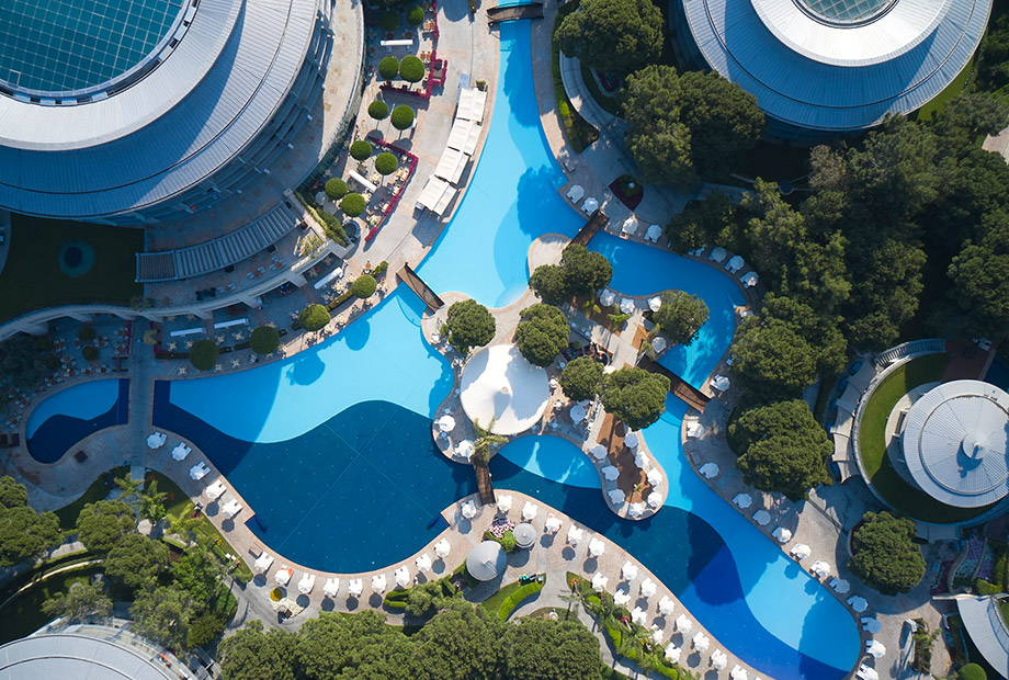 Calista Resort Pools Belek Antalya Gallery 5
