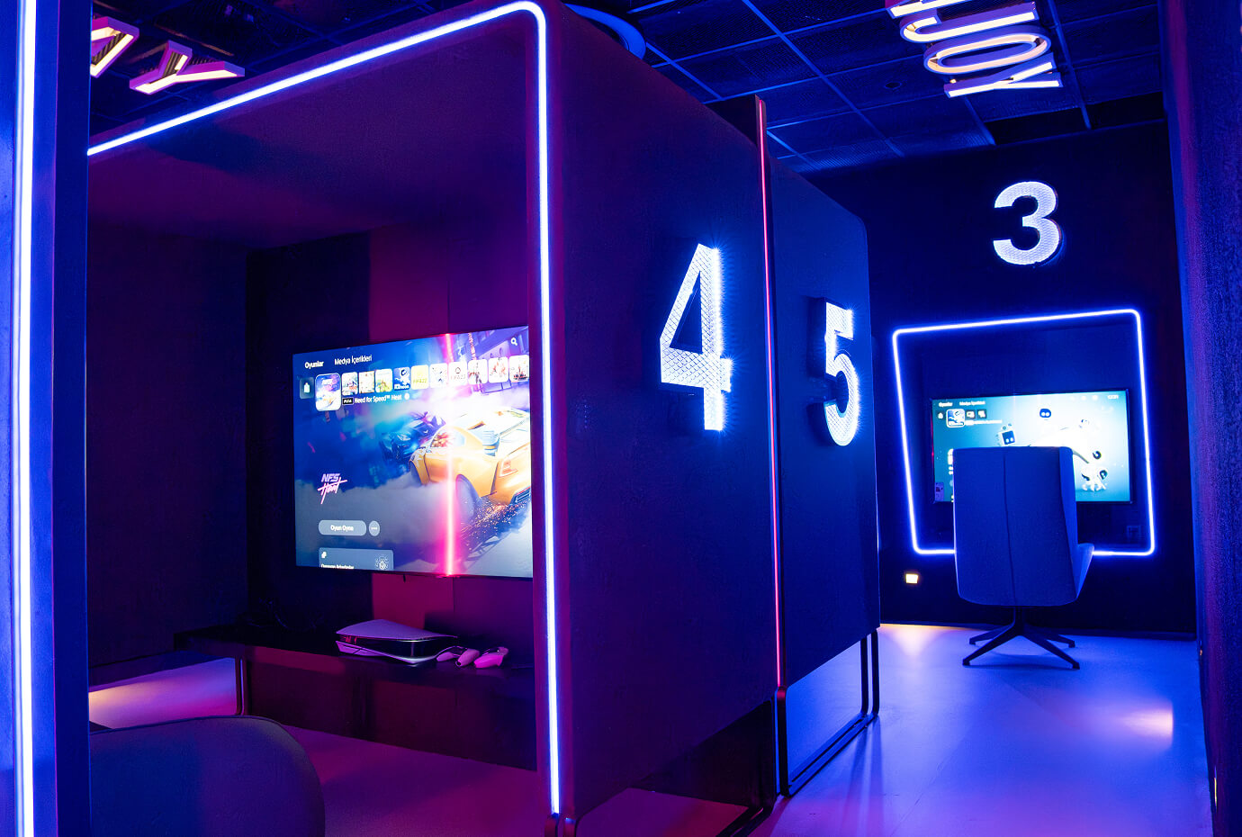 Calista Hotels Yeni Teenage Club Card 1