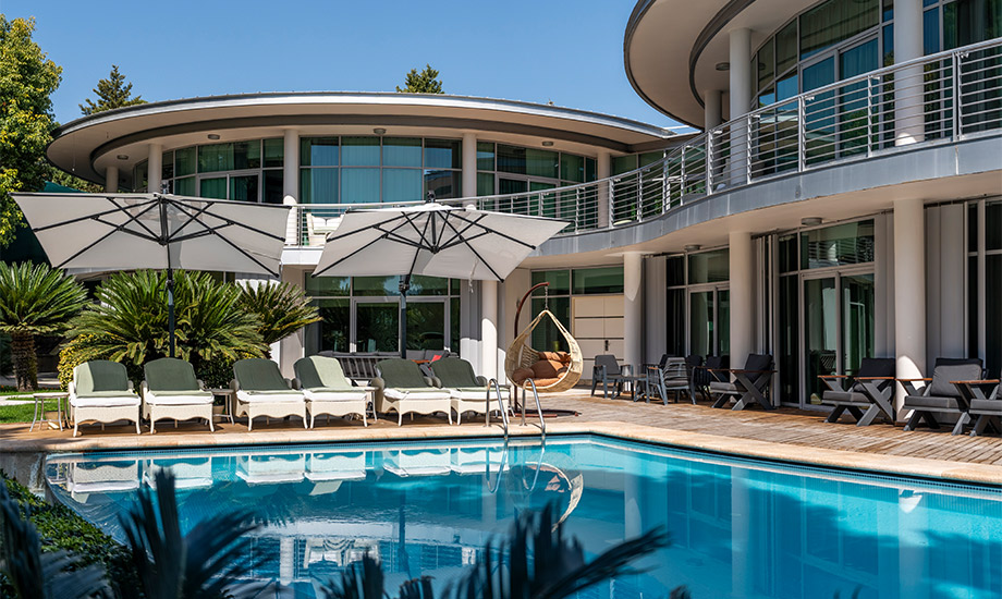 Calista Luxury Resort Villa Leo2