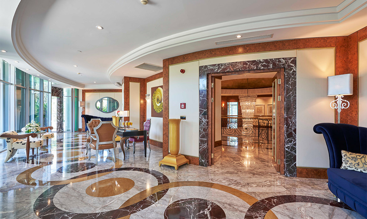 Calista Luxury Resort Villa Leo Galeri2