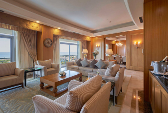 Calista Resort King Suite Antalya Belek Card