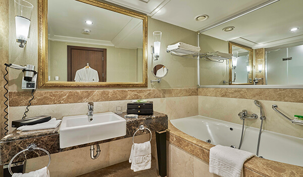 Calista Resort Corner Suite Antalya Belek Room Galeri Mobile 9