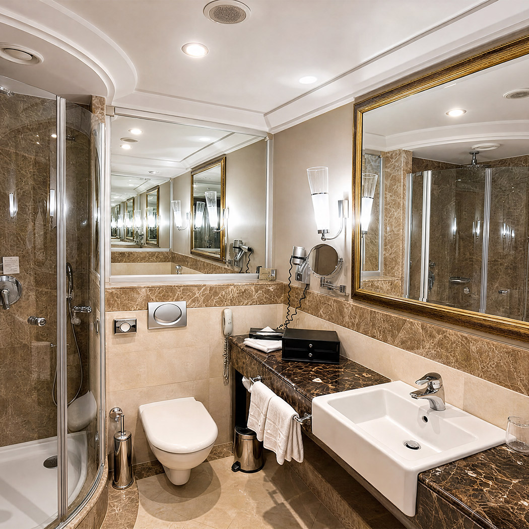 Calista Luxury Resort Sea View Room Galeri3