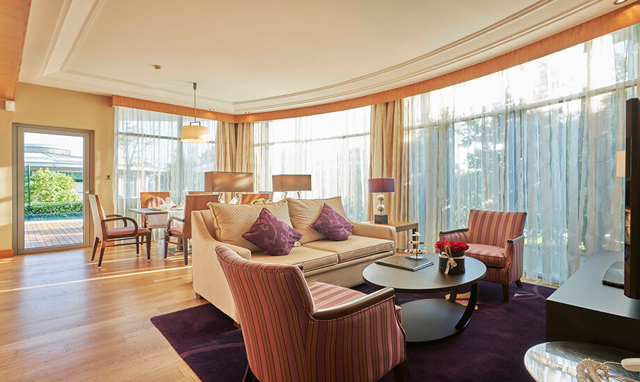 Calista Resort Twin Villa Antalya Belek Room Galeri 10