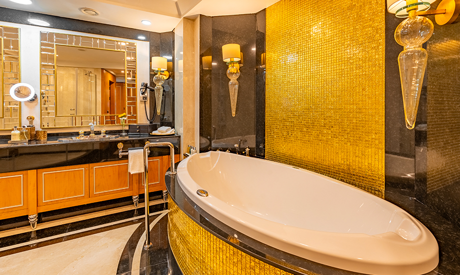 Calista Luxury Resort King Suit Galeri9
