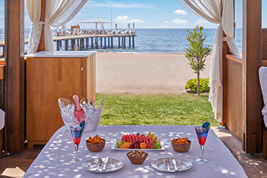 Calista Resort Beach Pool Pavilions Belek Antalya Gallery 1 Mobil