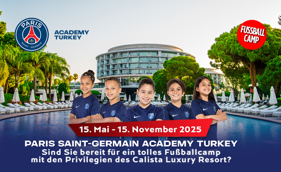 Calista Luxury Resort Ozel Teklif Psg Card De