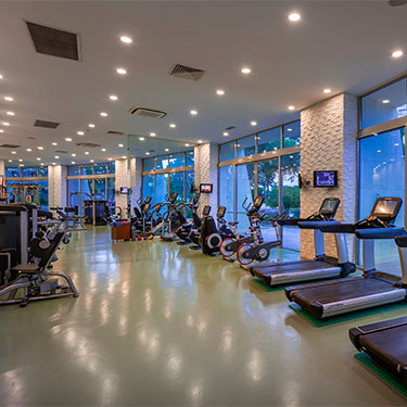 Calista Resort Fitness Galeri 1