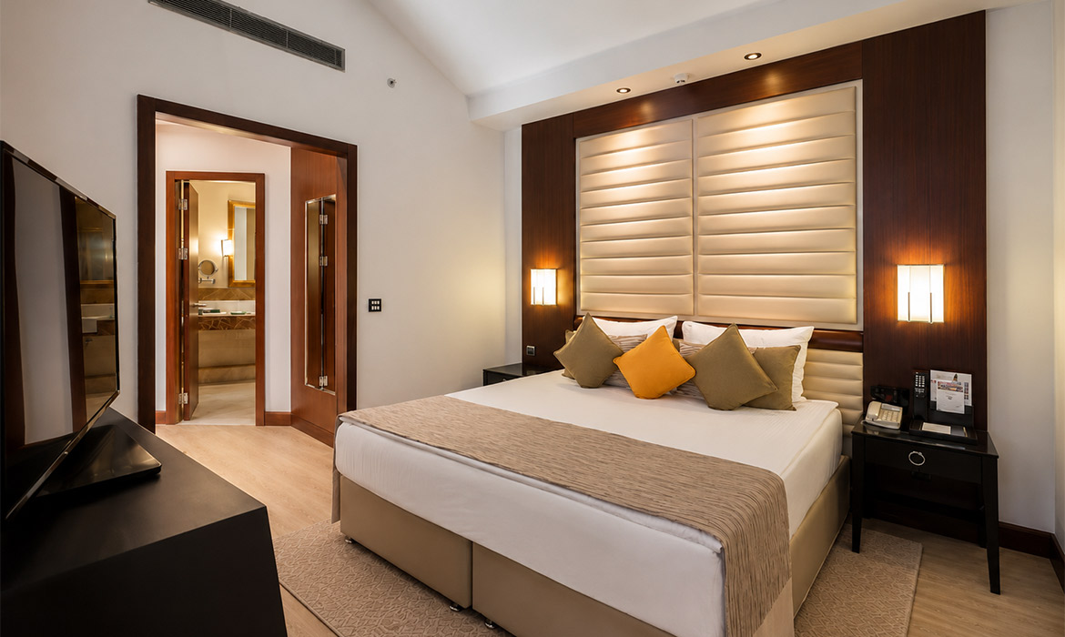 Calista Luxury Resort Duplex Suit Galeri2