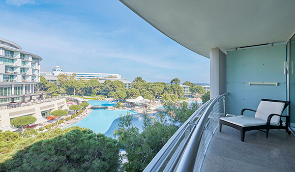 Calista Resort Corner Suite Antalya Belek Room Galeri Mobile 11