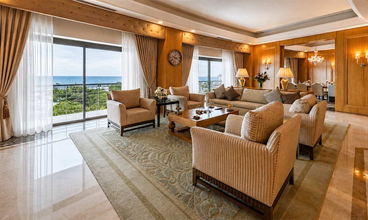 Calista Luxury Resort King Suit List Galeri