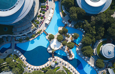 Calista Resort Pools Belek Antalya Gallery Mobil 5