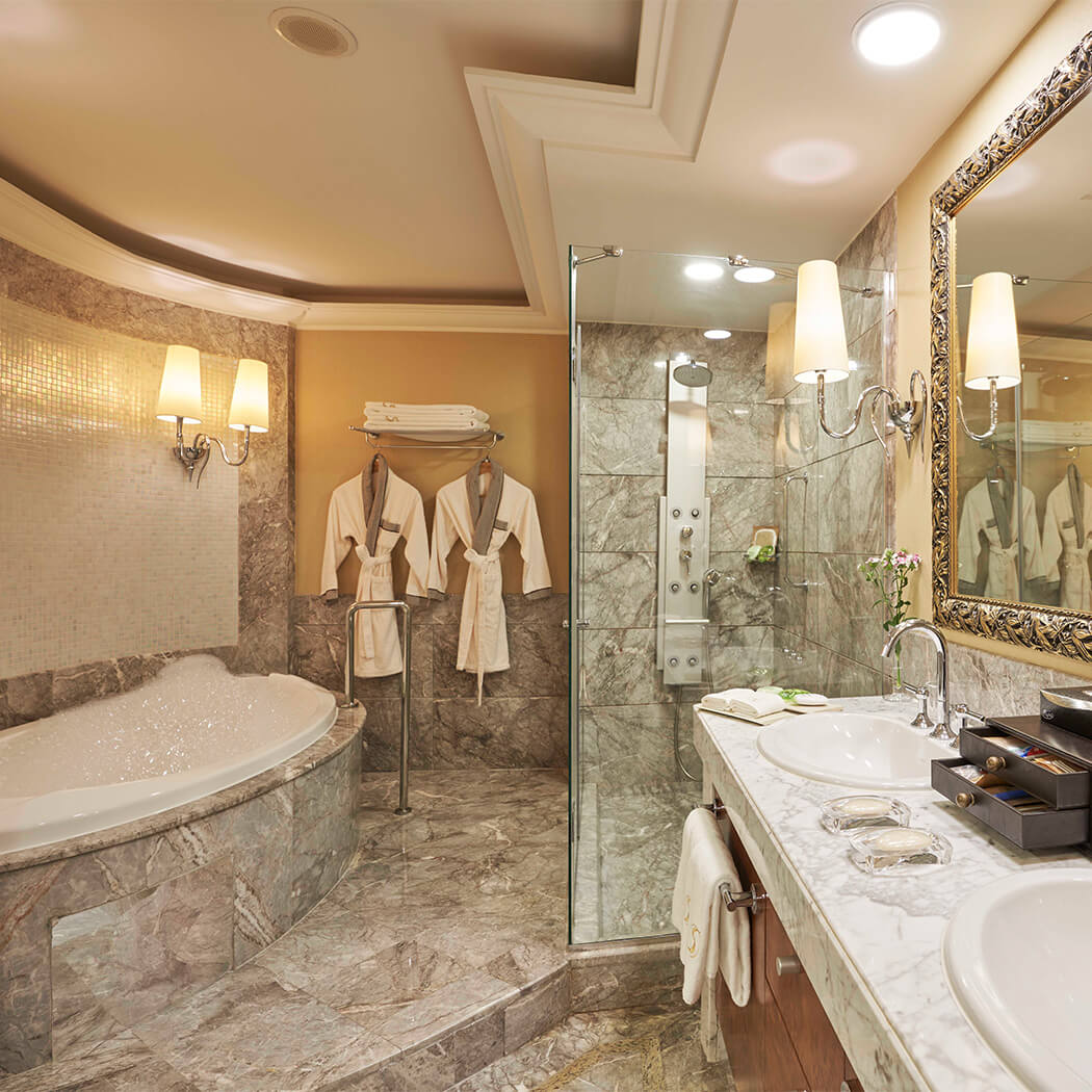 Calista Resort Hotel Başkanlık Suiti Galeri Promo 3