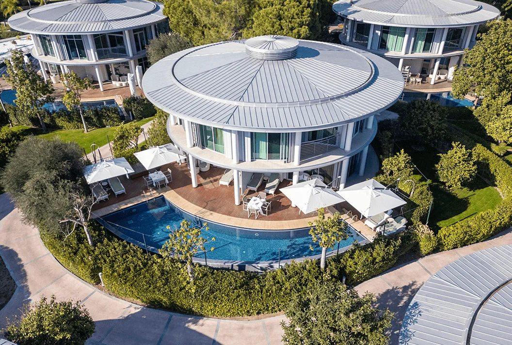  Twin Villa