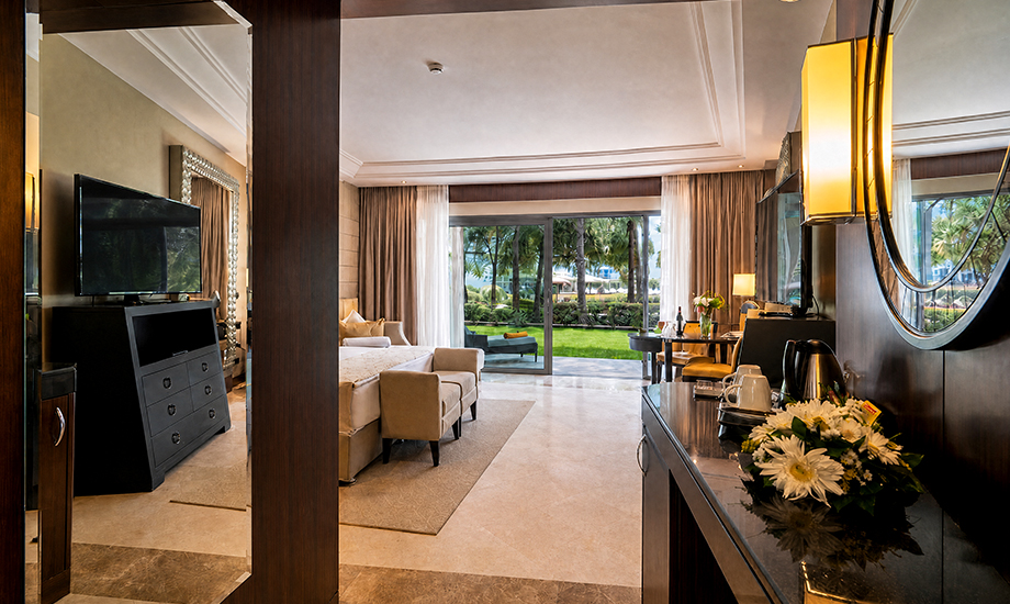 Calista Luxury Resort Superior Bahce Manzarali Oda Galeri4