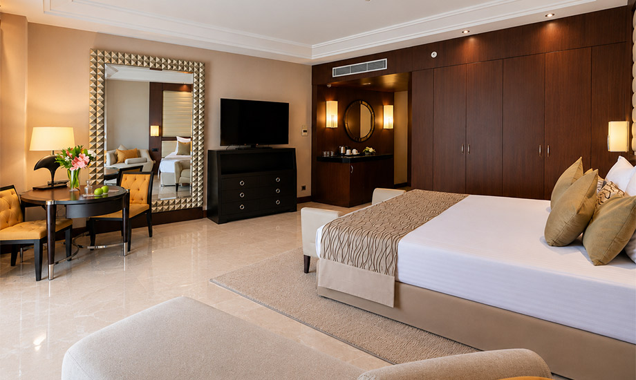 Calista Luxury Resort Superior Bahce Manzarali Oda Galeri4