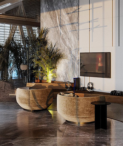 Calista Luxury Resort Elite Lounge Card2