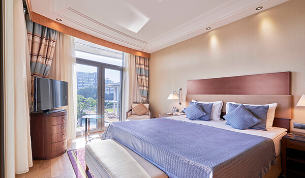 Calista Resort Twin Villa Antalya Belek Room Galeri Mobile 3